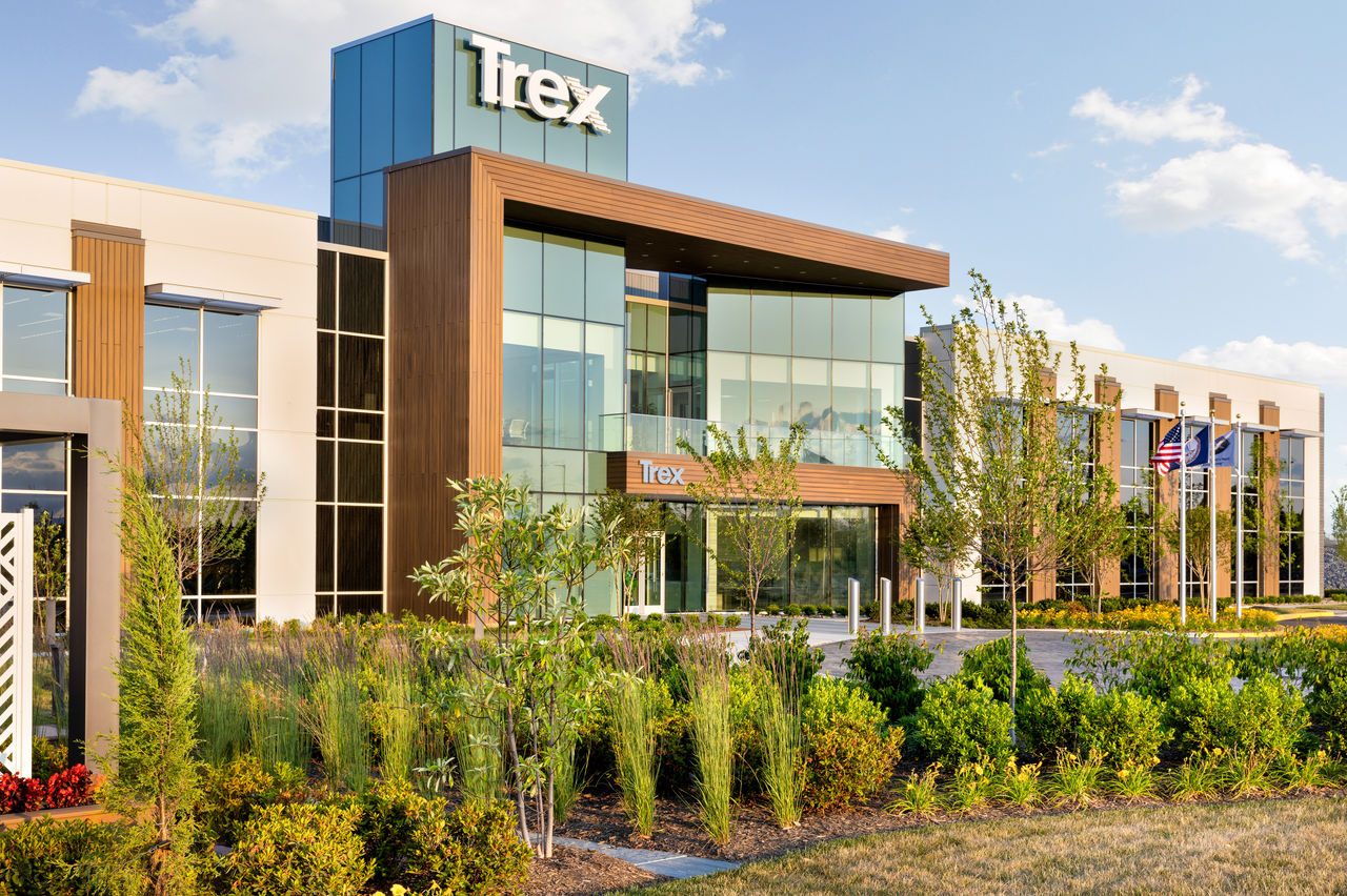 Trex Headquarters Building 